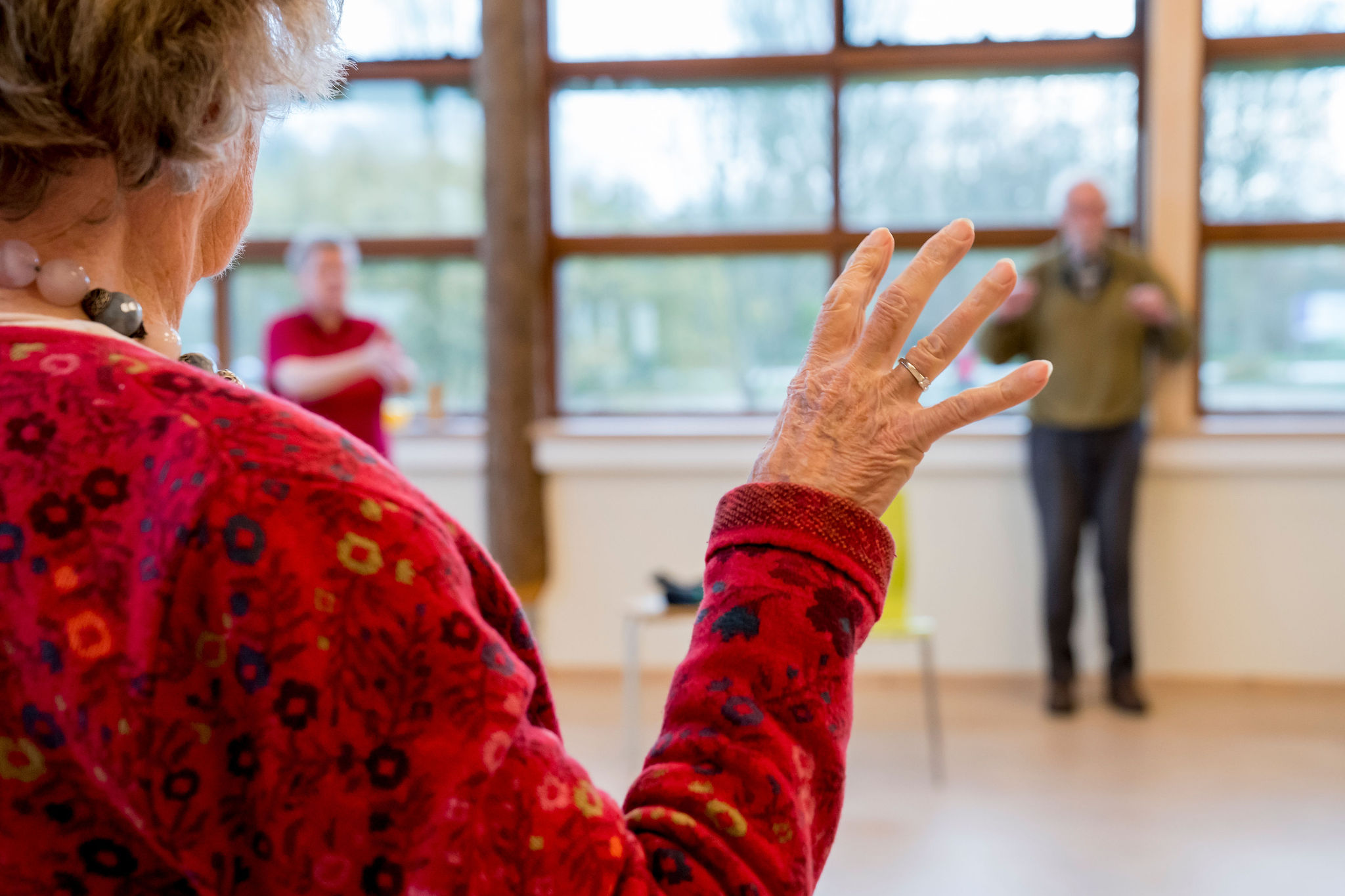 Meer Bewegen Voor Ouderen